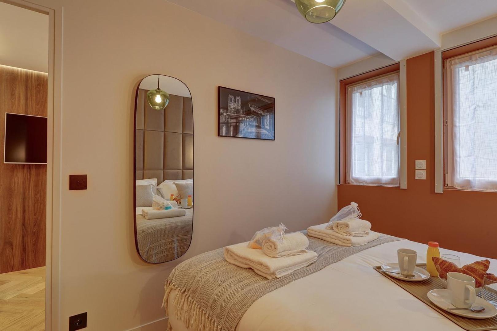 367 Suite Fondary 1 - Superb Apartment In París Exterior foto