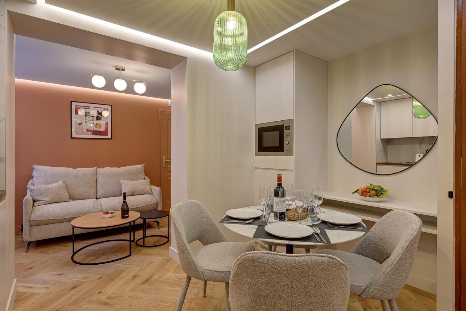 367 Suite Fondary 1 - Superb Apartment In París Exterior foto